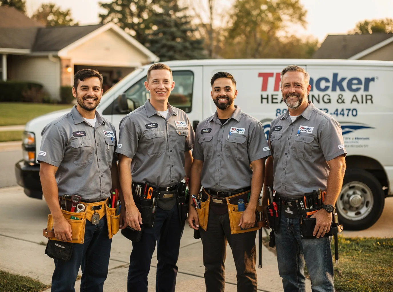 Ac Repair company in Brooker, FL